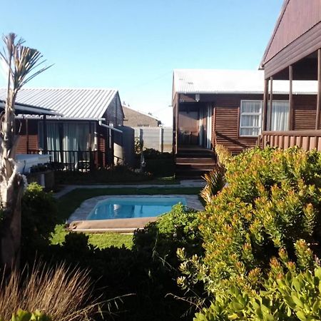 Coco De Mer Self Catering Log 1 แลมเบิร์ตส์เบย์ ภายนอก รูปภาพ
