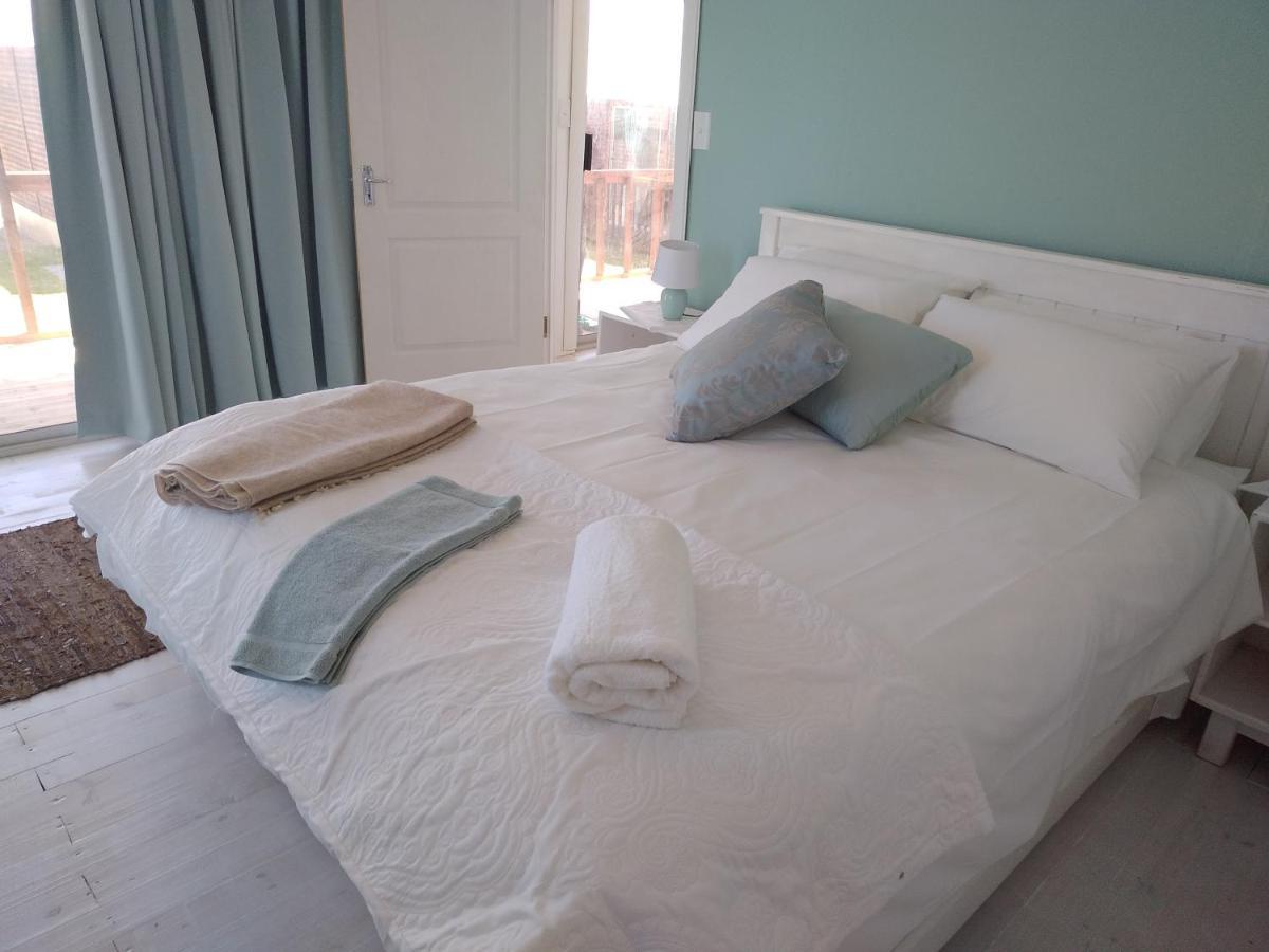 Coco De Mer Self Catering Log 1 แลมเบิร์ตส์เบย์ ภายนอก รูปภาพ