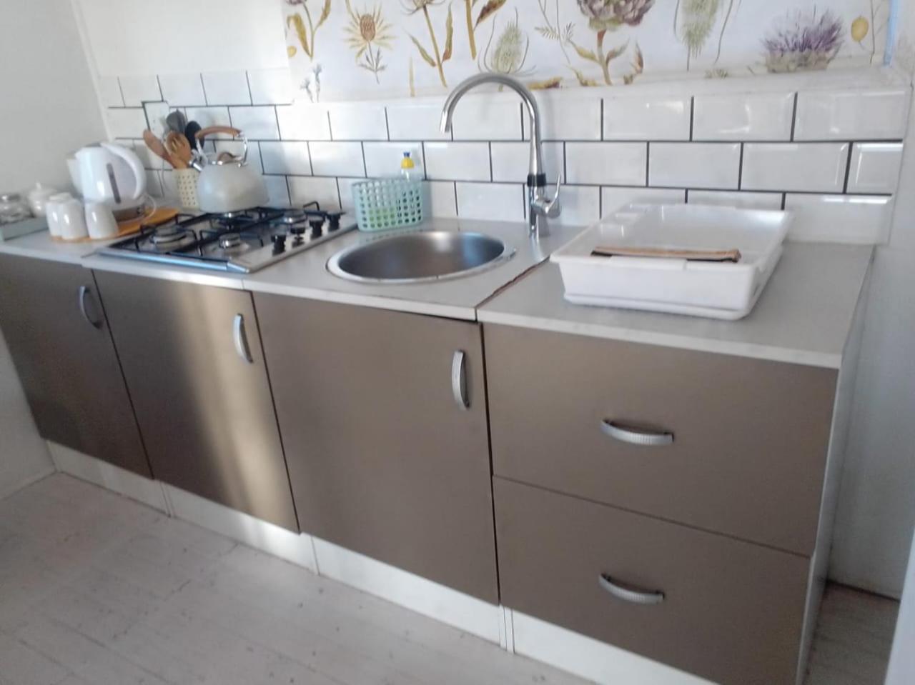Coco De Mer Self Catering Log 1 แลมเบิร์ตส์เบย์ ภายนอก รูปภาพ