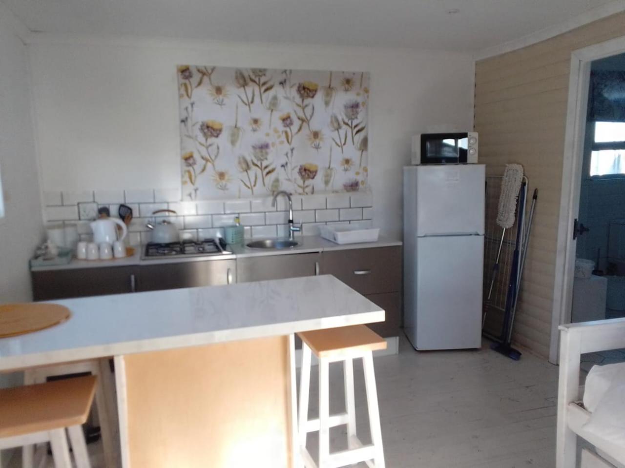 Coco De Mer Self Catering Log 1 แลมเบิร์ตส์เบย์ ภายนอก รูปภาพ